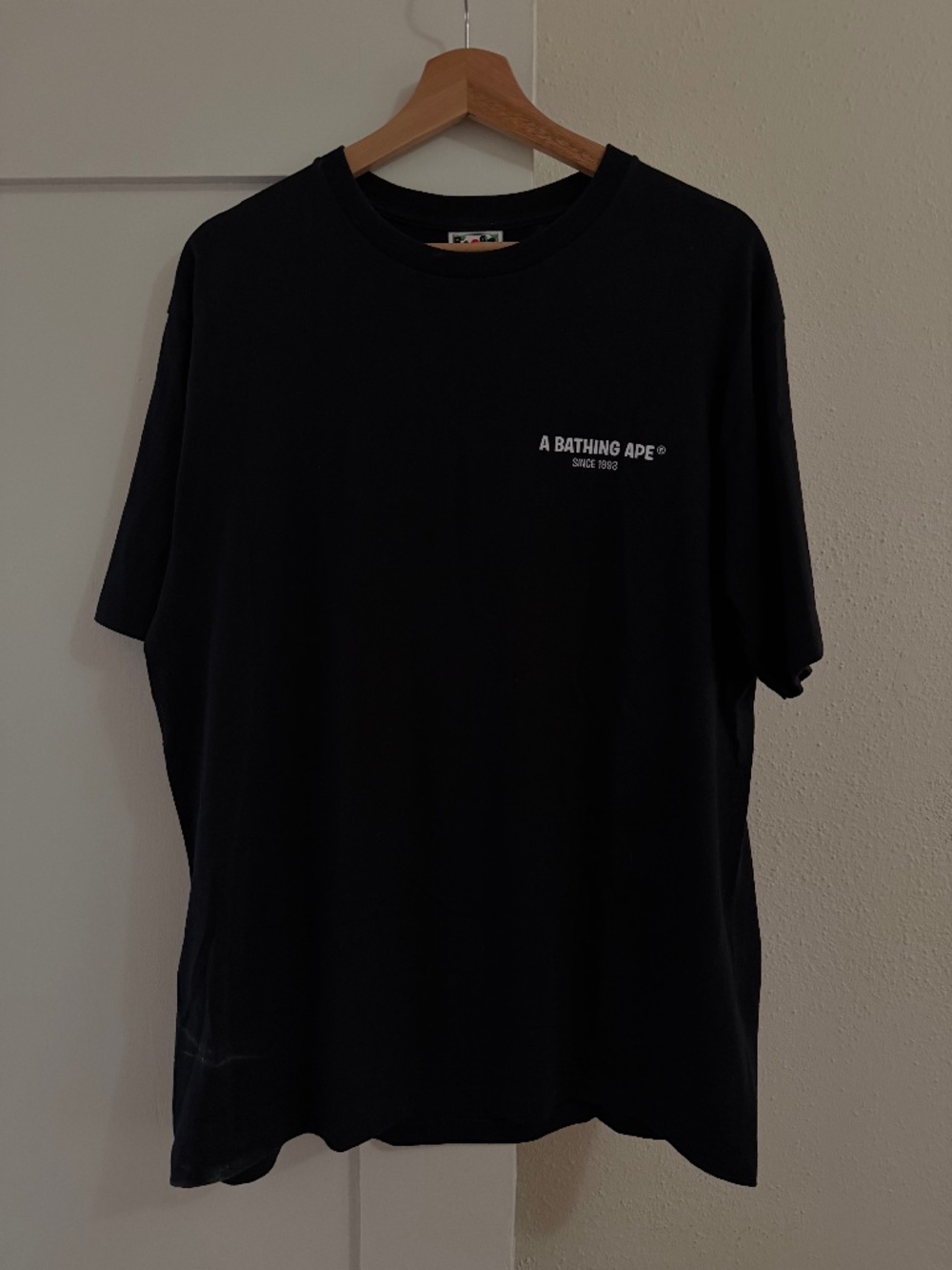 Bape Logos Tee